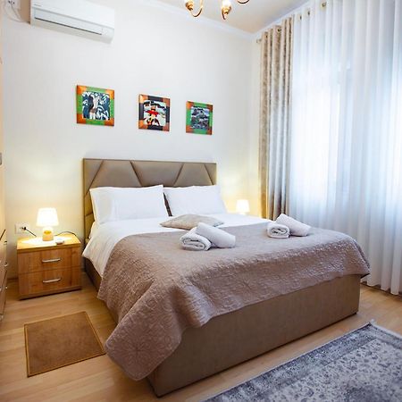 Tirana Center Apartment - Zogu I Boulevard Eksteriør bilde