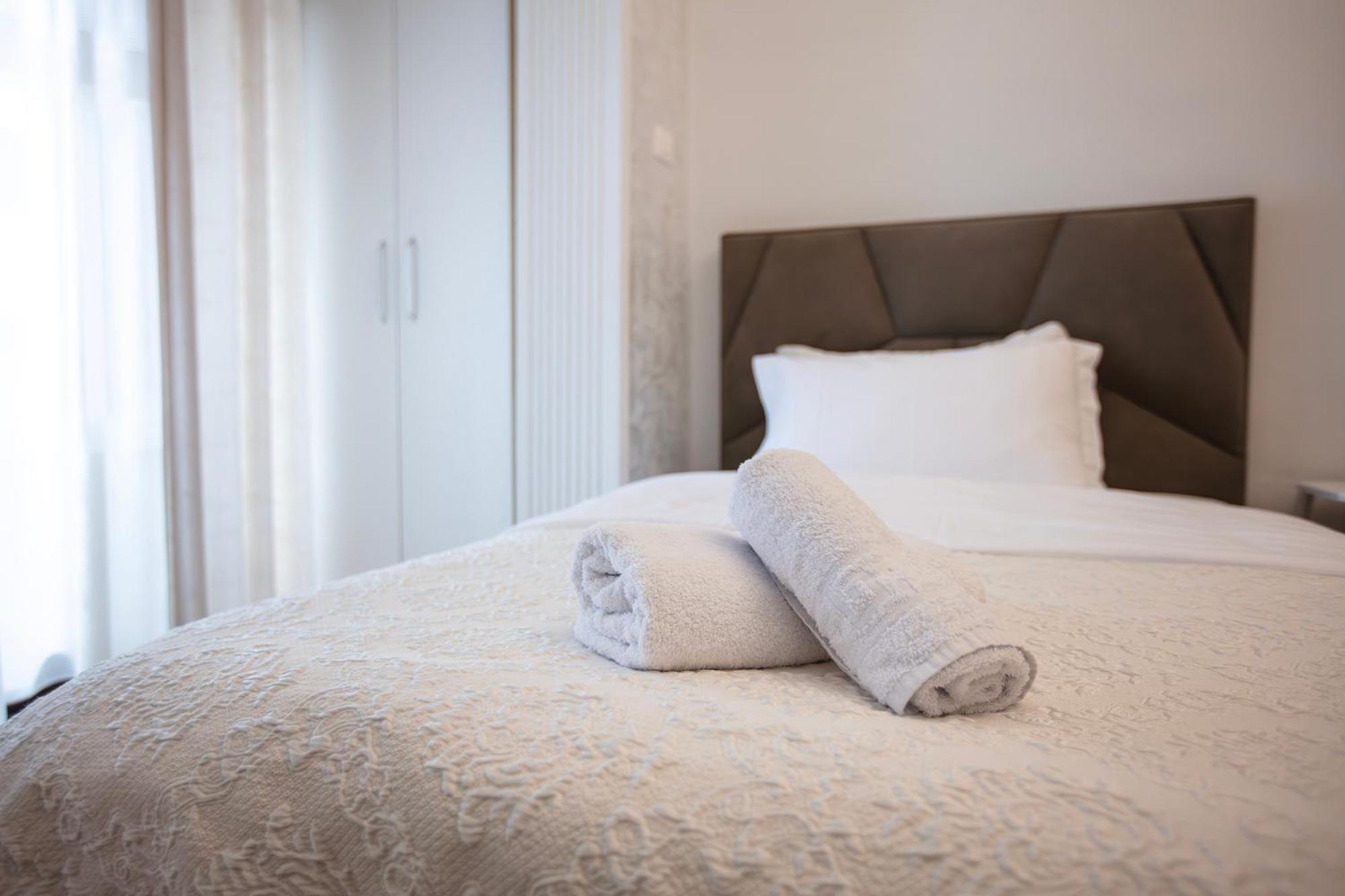 Tirana Center Apartment - Zogu I Boulevard Eksteriør bilde