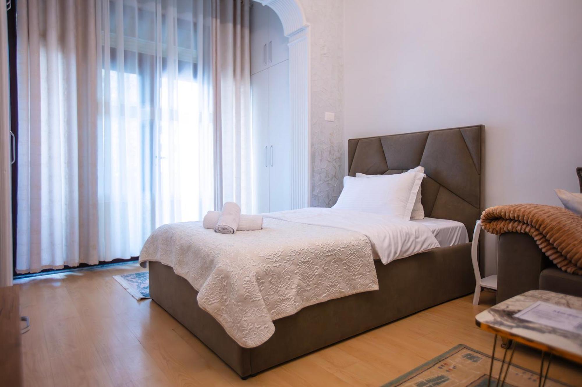 Tirana Center Apartment - Zogu I Boulevard Eksteriør bilde