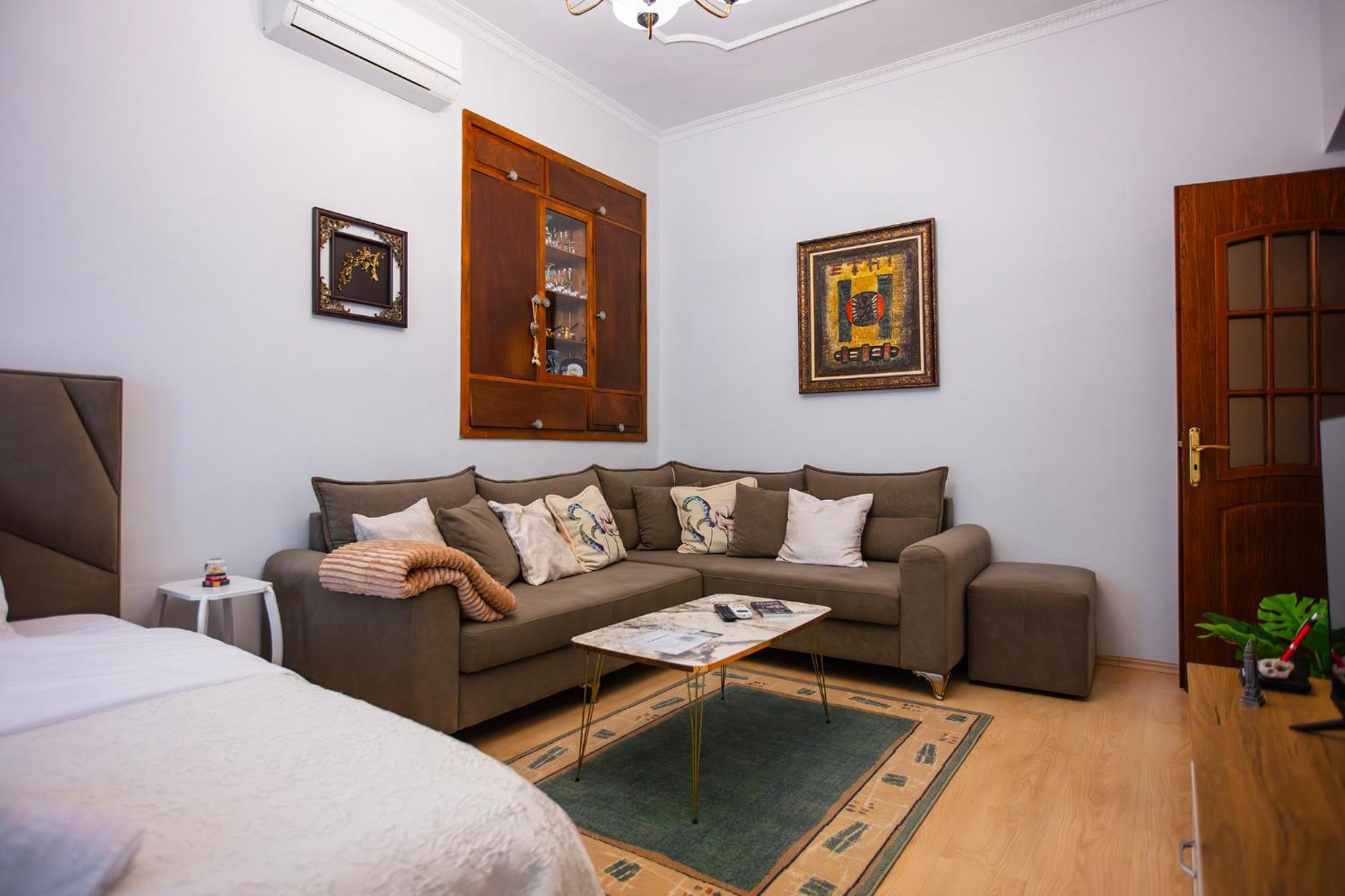 Tirana Center Apartment - Zogu I Boulevard Eksteriør bilde
