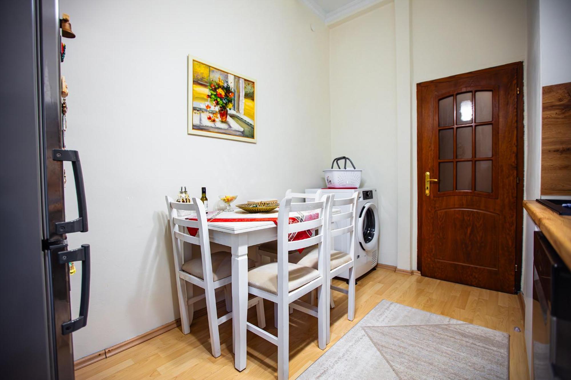 Tirana Center Apartment - Zogu I Boulevard Eksteriør bilde