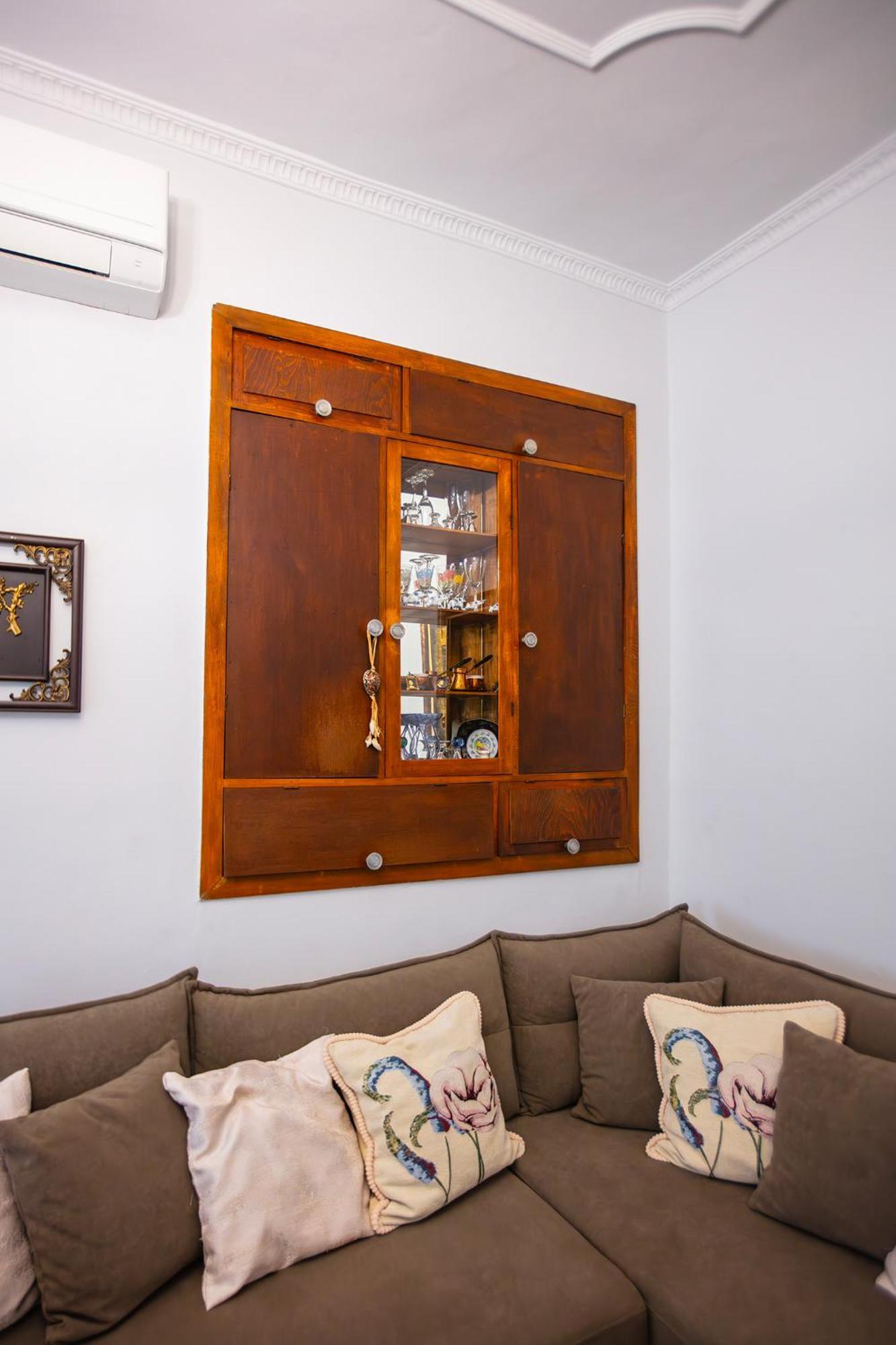 Tirana Center Apartment - Zogu I Boulevard Eksteriør bilde