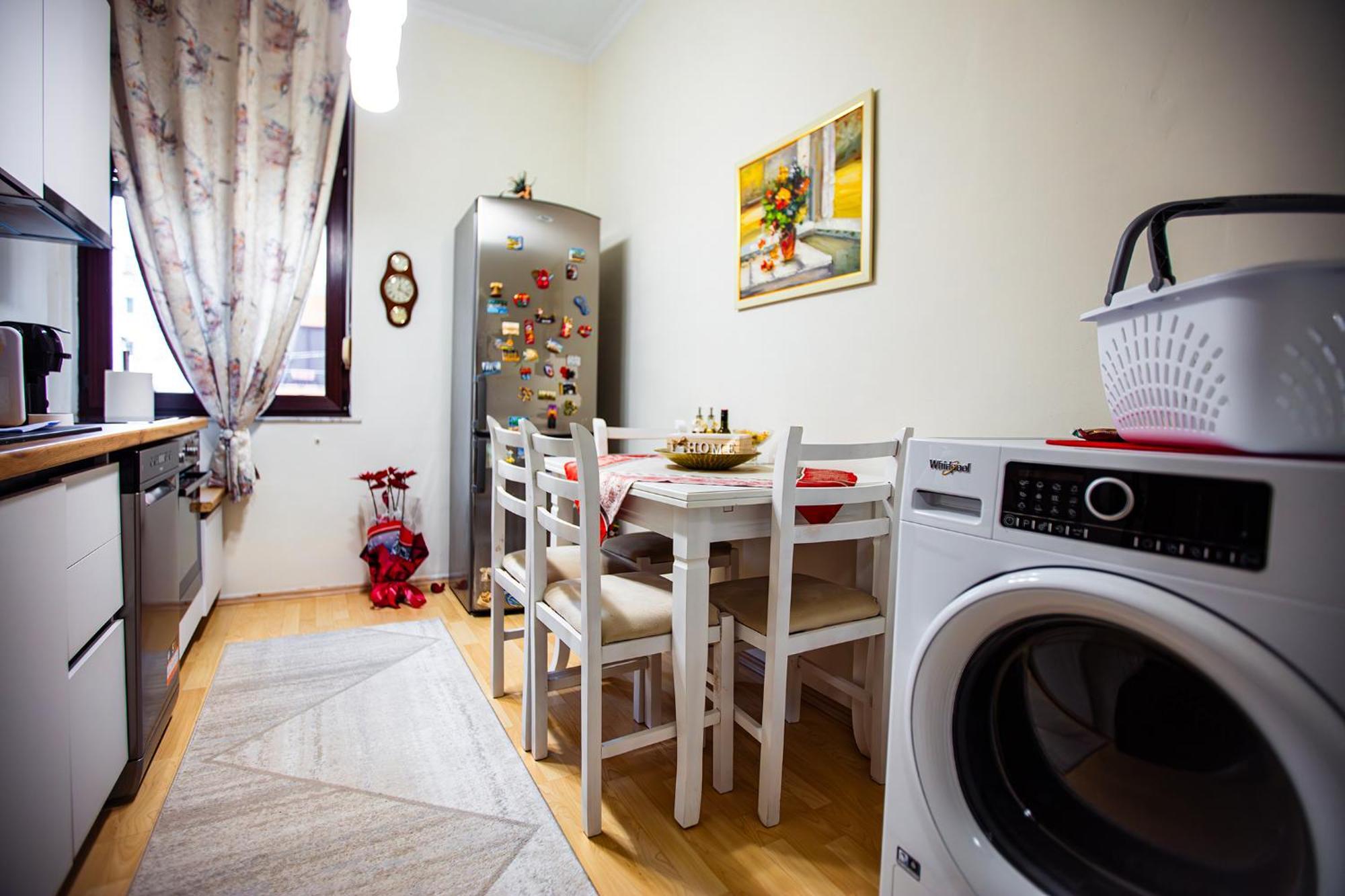 Tirana Center Apartment - Zogu I Boulevard Eksteriør bilde