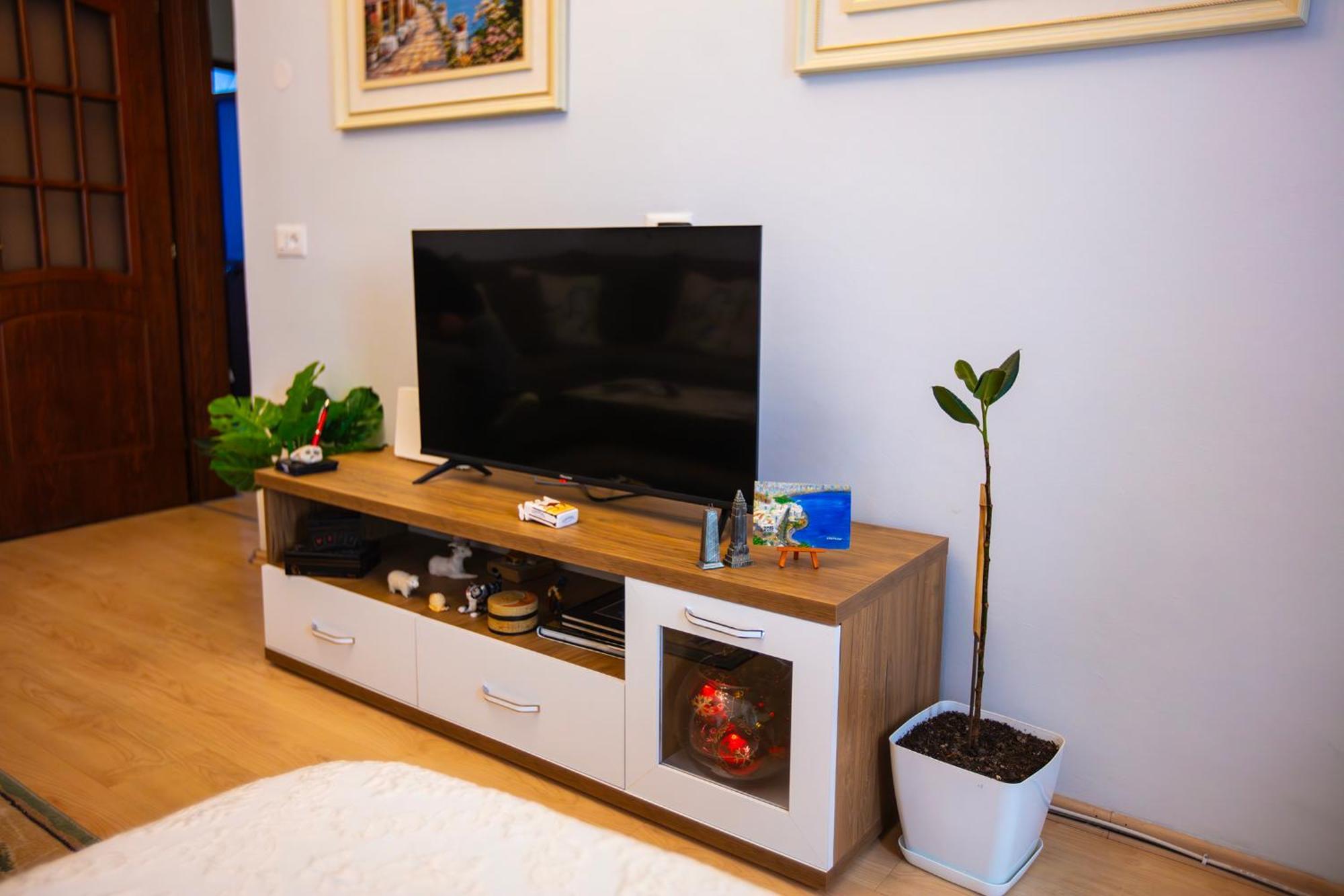 Tirana Center Apartment - Zogu I Boulevard Eksteriør bilde