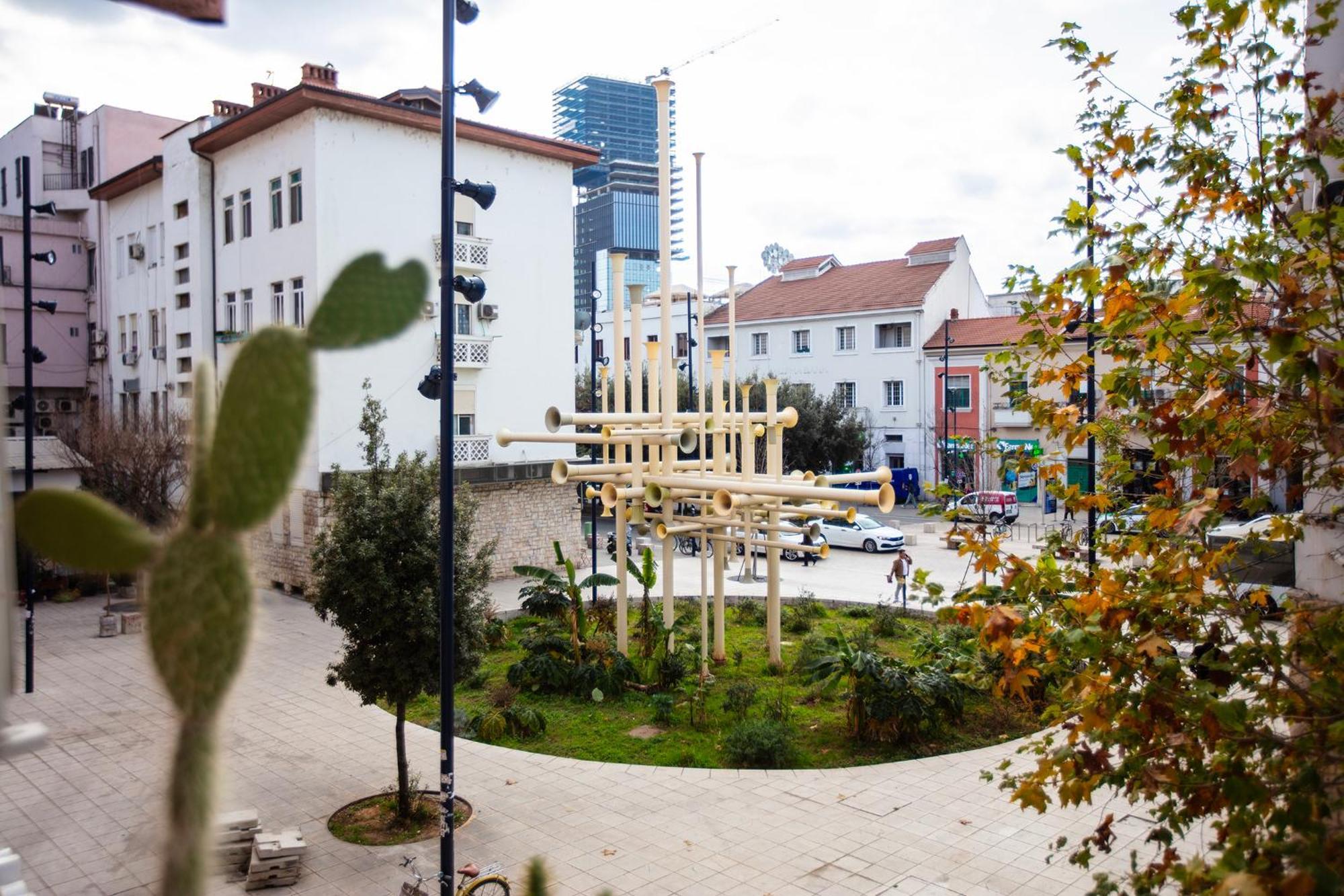Tirana Center Apartment - Zogu I Boulevard Eksteriør bilde