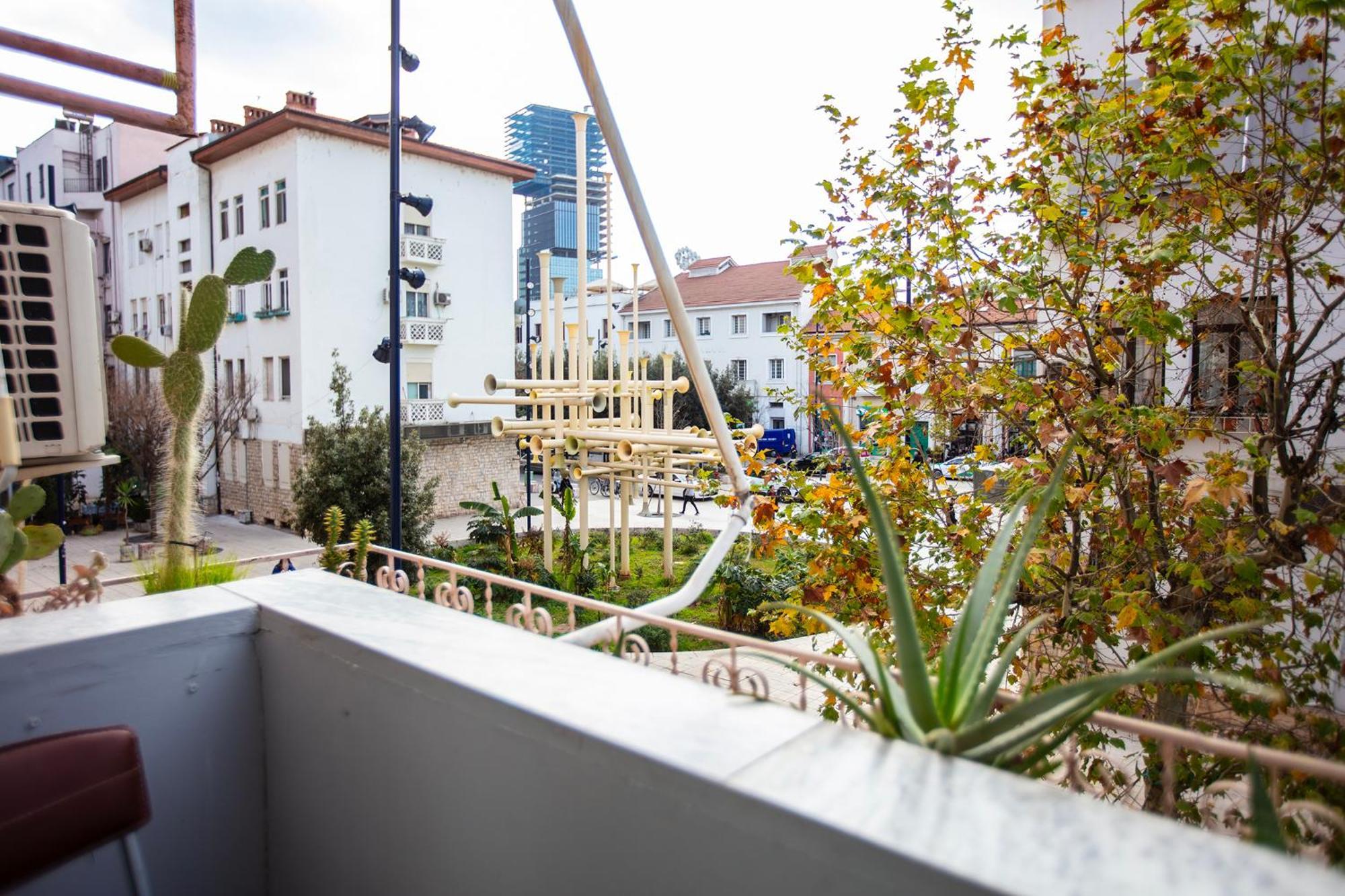 Tirana Center Apartment - Zogu I Boulevard Eksteriør bilde