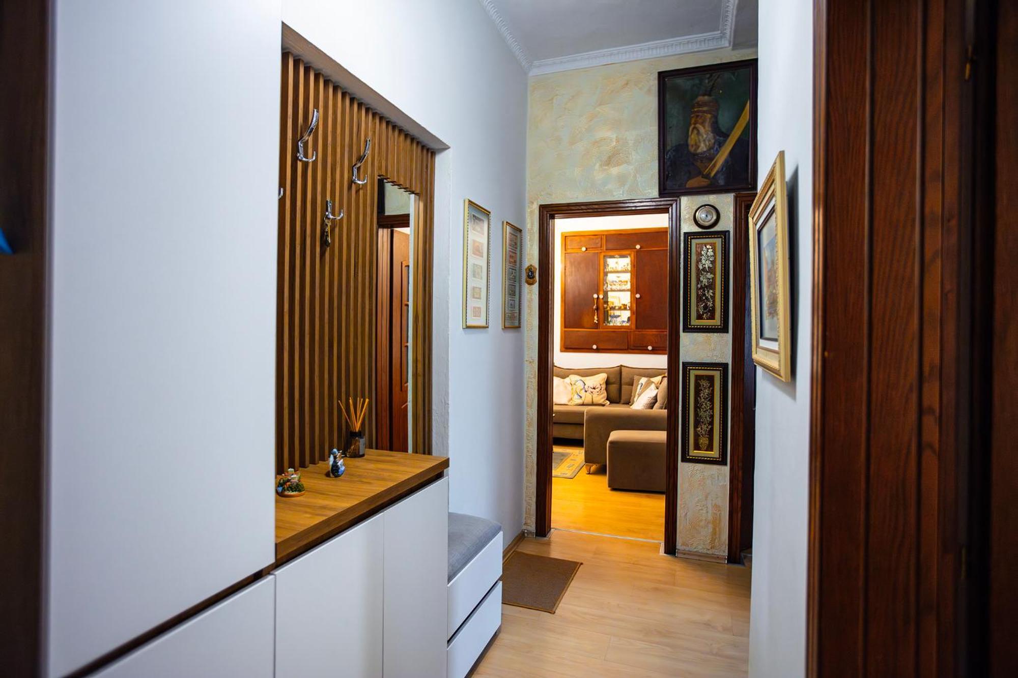 Tirana Center Apartment - Zogu I Boulevard Eksteriør bilde