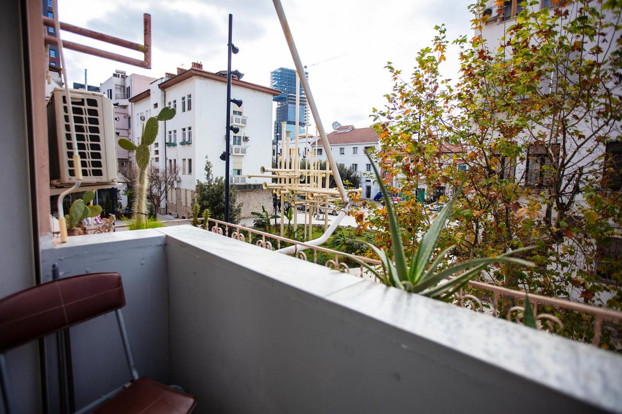 Tirana Center Apartment - Zogu I Boulevard Eksteriør bilde