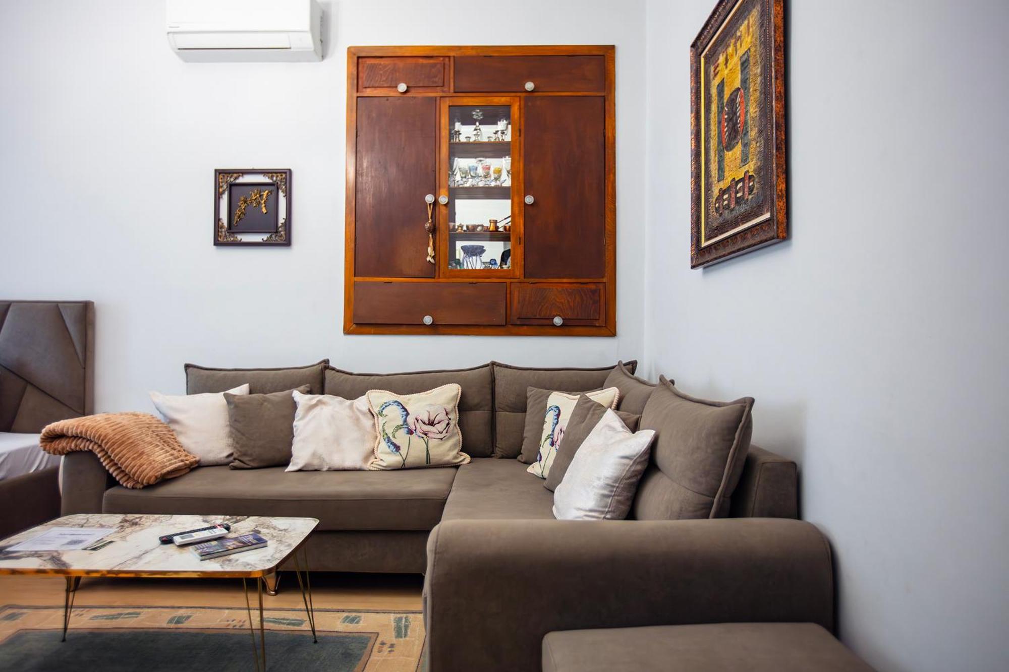 Tirana Center Apartment - Zogu I Boulevard Eksteriør bilde