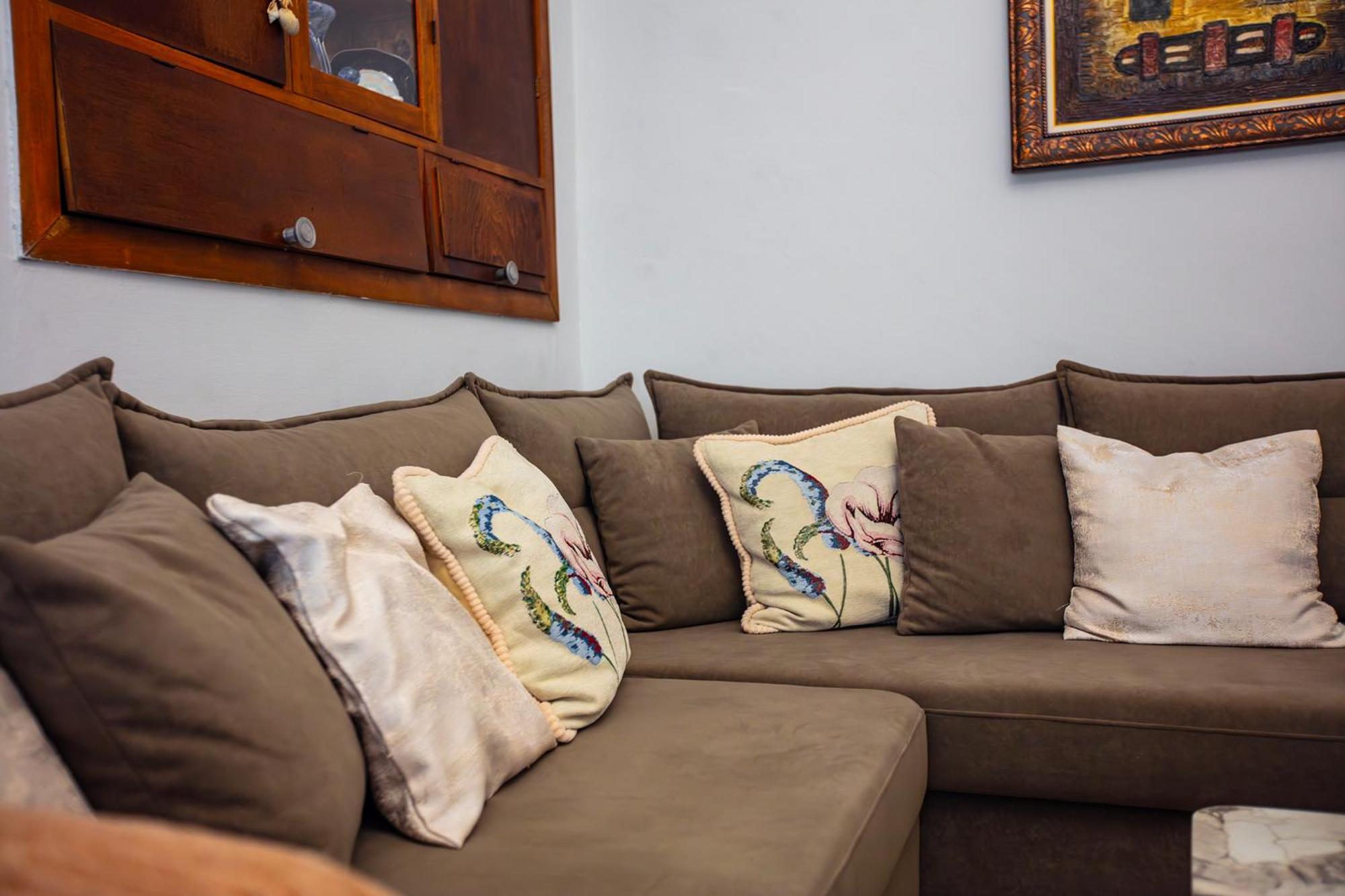 Tirana Center Apartment - Zogu I Boulevard Eksteriør bilde