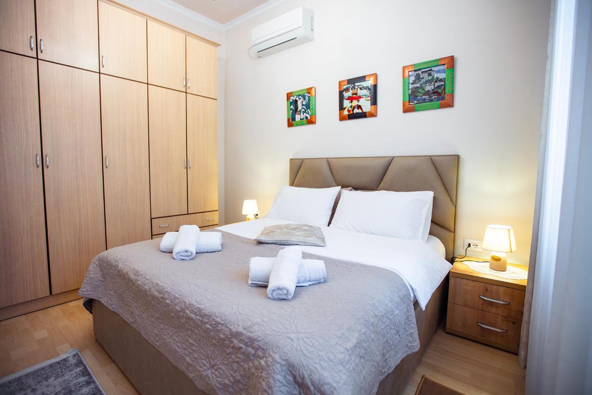 Tirana Center Apartment - Zogu I Boulevard Eksteriør bilde