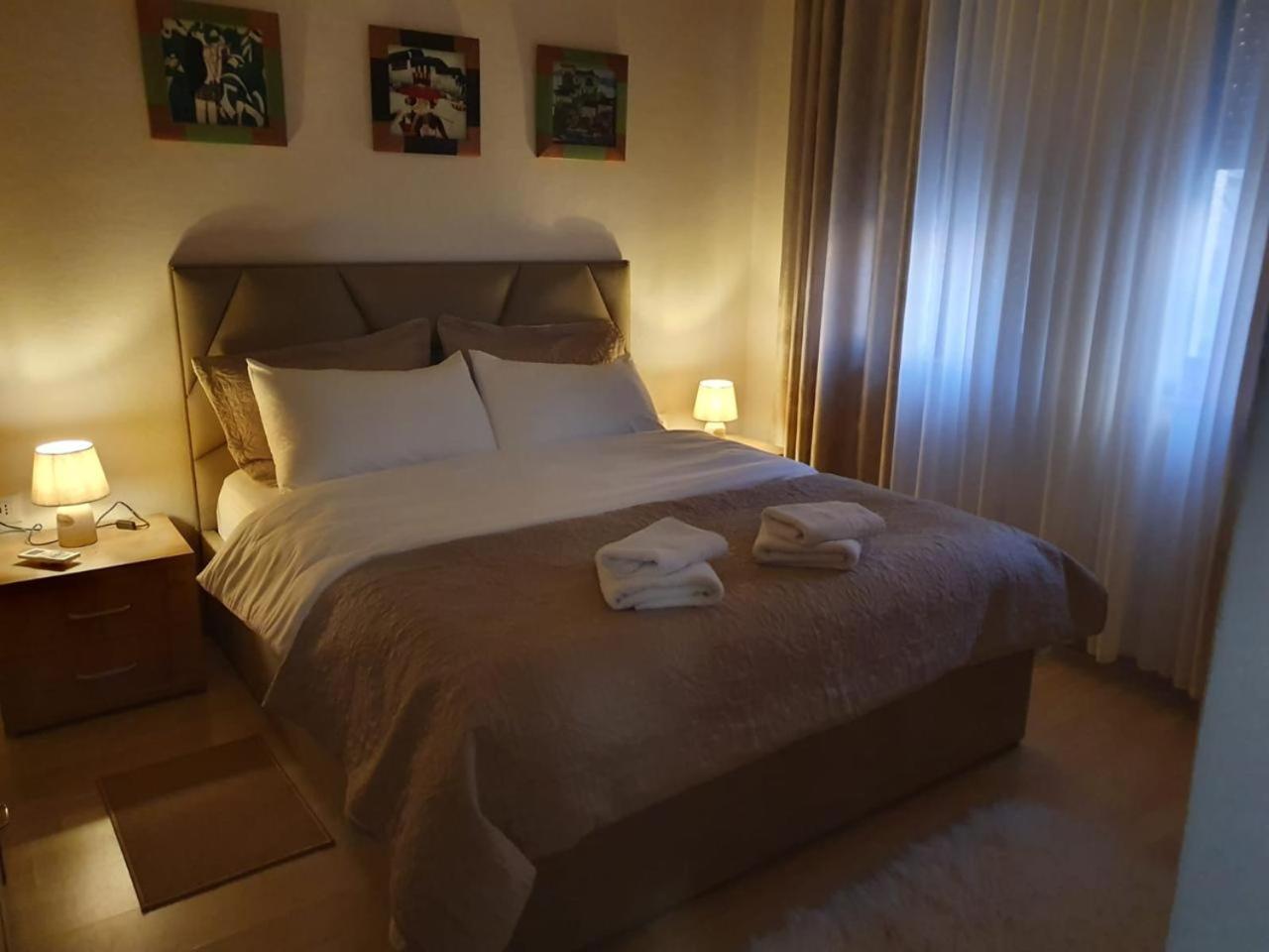 Tirana Center Apartment - Zogu I Boulevard Eksteriør bilde